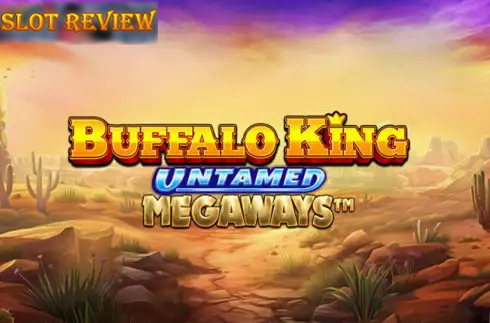 Buffalo King Untamed Megaways